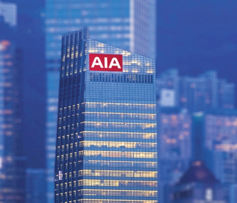 Giá trị hợp đồng khai thác mới của Tập đoàn AIA tăng 21%