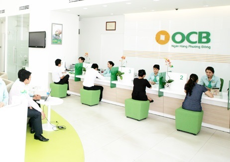 OCB: Lợi nhuận giảm mạnh vì dự phòng rủi ro