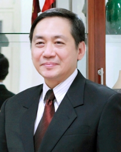 Ông Phạm Phan Dũng