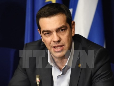 Thủ tướng Hy Lạp