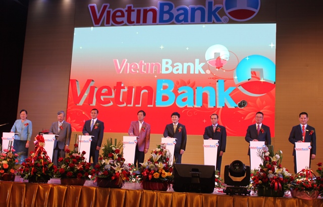 VietinBank thành lập ngân hàng tại Lào