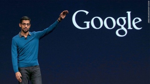 ceo moi cua google la ai