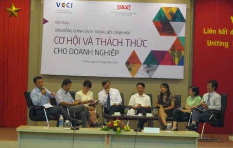 vi sao co toi 78 dn chua mot lan duoc tham van chinh sach