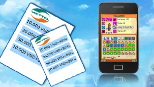 Viettel tặng 50% giá trị thẻ nạp trong ngày 14 và 15/8