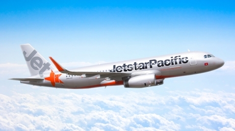 Jetstar Pacific miễn phí thay đổi chuyến bay giữa Việt Nam và Thái Lan