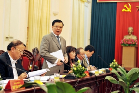 nganh tai chinh ninh binh nang dong tich cuc trong thuc hien nhiem vu tai chinh ngan sach