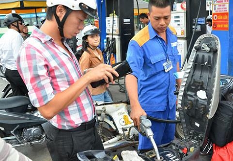 cpi thang 8 cua thanh pho ho chi minh giam nhe