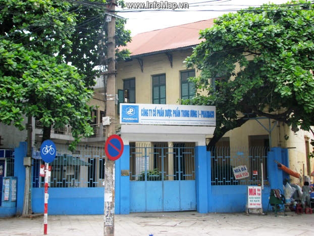 Dược phẩm Trung ương 1 sẽ bán 14,3% vốn điều lệ
