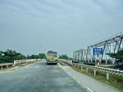 Thanh Hóa đề xuất mở rộng cầu Tào Xuyên