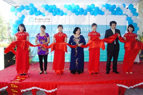 Fubon Life Việt Nam mở rộng mạng lưới tại Tuyên Quang