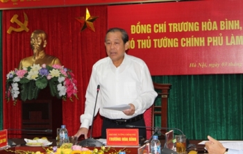 Tạo điều kiện cho DN phát triển để nuôi dưỡng nguồn thu