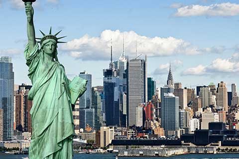 Hậu Brexit, New York lên ngôi thành phố đắt đỏ nhất thế giới