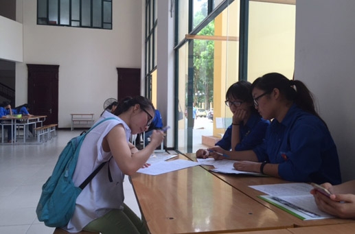 Tuyển sinh 2016: Tỷ lệ thí sinh ảo tăng cao