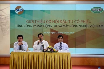 VEAM chuẩn bị chào bán hơn 167 triệu cổ phần ra công chúng