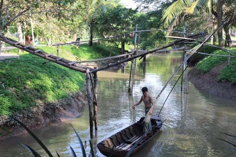 Miễn tiền thuê đất đối với các đơn vị khai thác thủy lợi