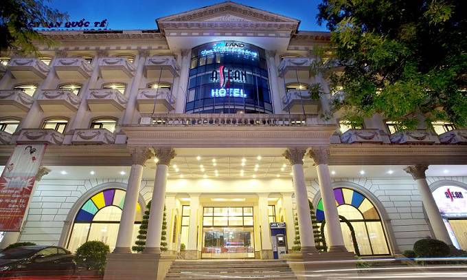 Thêm ba khách sạn ở Hà Nội bị ‘rút’ hạng sao