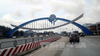 Lập đoàn kiểm tra thu phí trên Quốc lộ 18