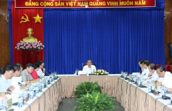 Phó Thủ tướng Trương Hòa Bình họp xử lý khiếu nại ở các tỉnh phía nam