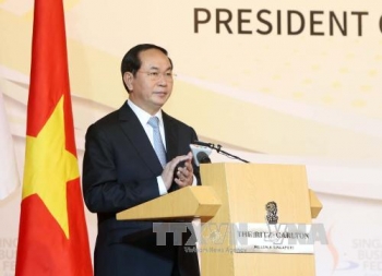 Việt Nam luôn chào đón các nhà đầu tư Singapore