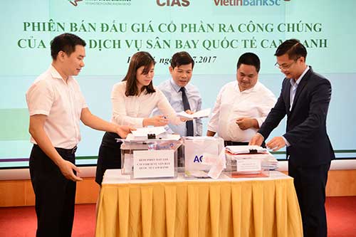 HNX: Hơn 43,6 triệu cổ phần sẽ được bán đấu giá trong tháng 8