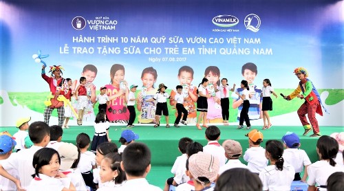 sữa vinamilk
