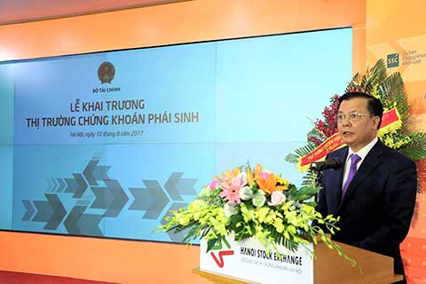 Chứng khoán phái sinh