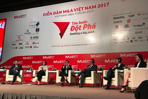 m&amp;a 2017