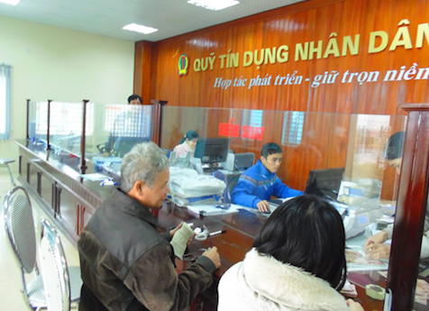 Chấp thuận thành lập 6 Quỹ Tín dụng nhân dân