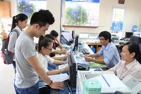 Giáo dục Đại học 2017