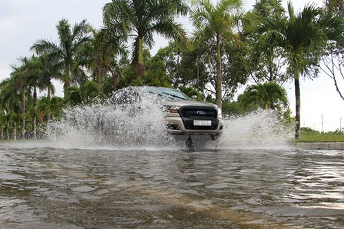 Các tỉnh vùng núi phía Bắc lại bắt đầu đợt mưa lớn