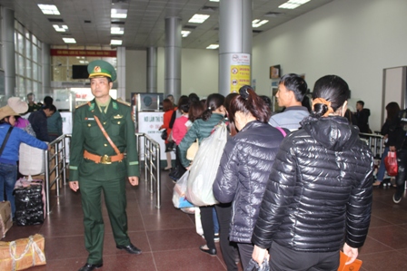 Biên phòng Quảng Ninh giữ vững chủ quyền lãnh thổ, an ninh biên giới quốc gia