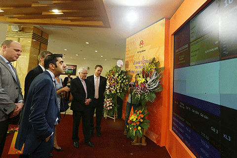 Cơ hội VN-Index lên 800 điểm không khó