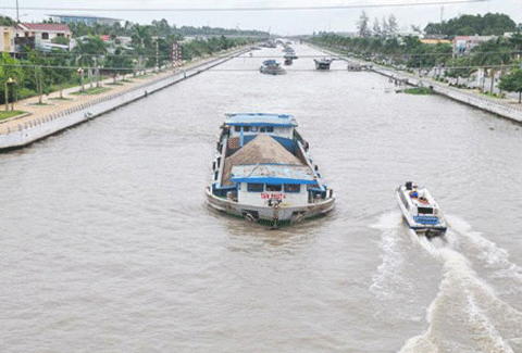 Sẽ có khung pháp lý để quản lý tài sản hạ tầng giao thông đường thủy