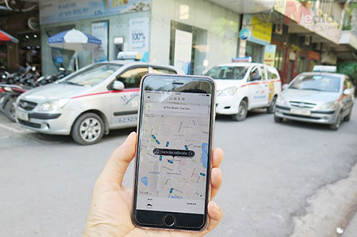 Uber đạt cột mốc 4 triệu người dùng tại Việt Nam