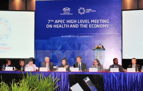 APEC 2017 (SOM 3): Cải cách tài chính y tế vì sức khỏe cộng đồng