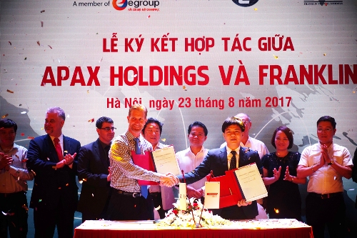 Cơ hội tiếp cận ‘Giáo dục trung học chuẩn Mỹ’ thông qua Apax Franklin