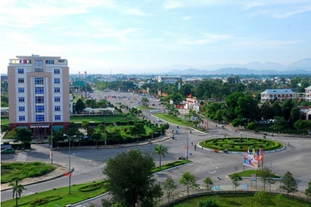 Quảng Nam là tỉnh loại I