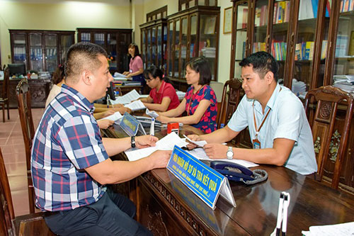 Hưng Yên: 8 tháng, thu hồi 2.300 tỷ đồng tiền nợ thuế