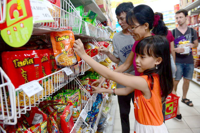 12.000 chương trình khuyến mãi "chờ" khách hàng tại TP.Hồ Chí Minh