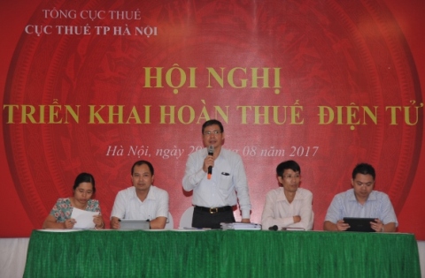 cục thuế hà nội