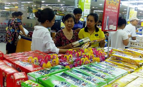 Thuế suất VAT thấp mang lại lợi ích cho người giàu hơn là người nghèo