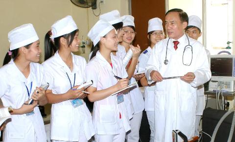 Chất lượng ngành Y chưa hẳn tỷ lệ thuận với thời gian đào tạo