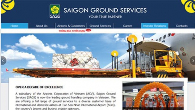 SGN chính thức chào sàn với giá 140.000 đồng/cổ phiếu