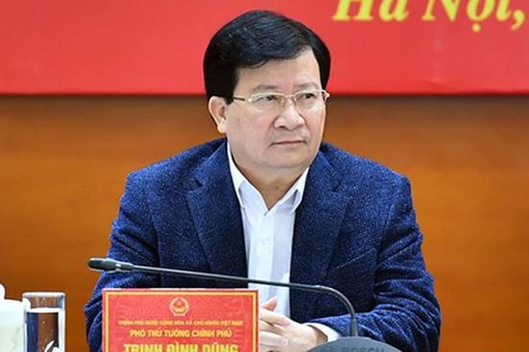 Phó Thủ tướng chủ trì Hội nghị tìm giải pháp gỡ ‘thẻ vàng’ cho thủy sản Việt Nam