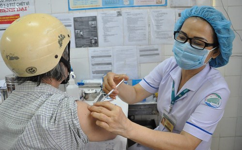 Việt Nam không lưu hành vaccin trong vụ bê bối tại Trung Quốc