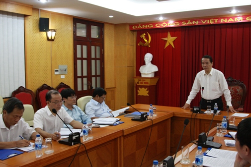 Tiến hành thanh tra toàn diện các dự án của Công ty Lã Vọng