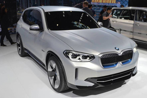 Chi phí phát triển xe điện kéo tụt lợi nhuận của hãng xe sang BMW