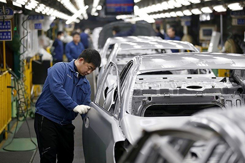 Hyundai - Kia vẫn là nhà sản xuất ô tô lớn thứ 5 thế giới