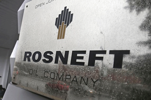 Nga: Lợi nhuận của Rosneft tăng gấp 4 lần nhờ giá dầu đi lên