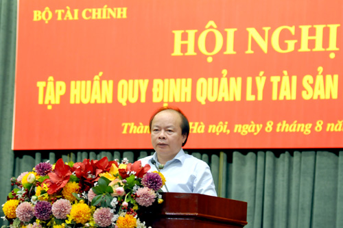 tài sản công